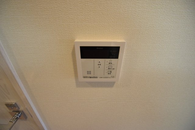 その他　設定温度がそのまま出てくるので、調節は不要です。