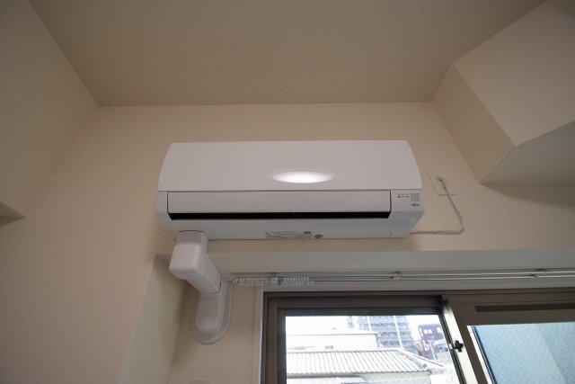 その他設備　夏、冬の相棒です。