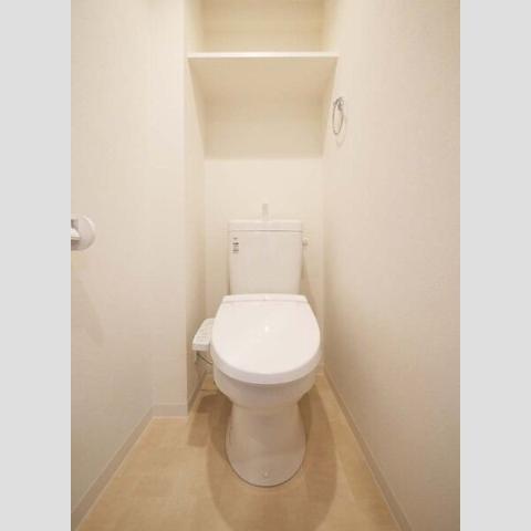 MAXIV大須観音のトイレ写真