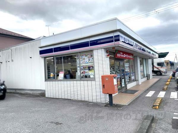 コンビニ　ローソン彦根森堂店（コンビニ）まで900m