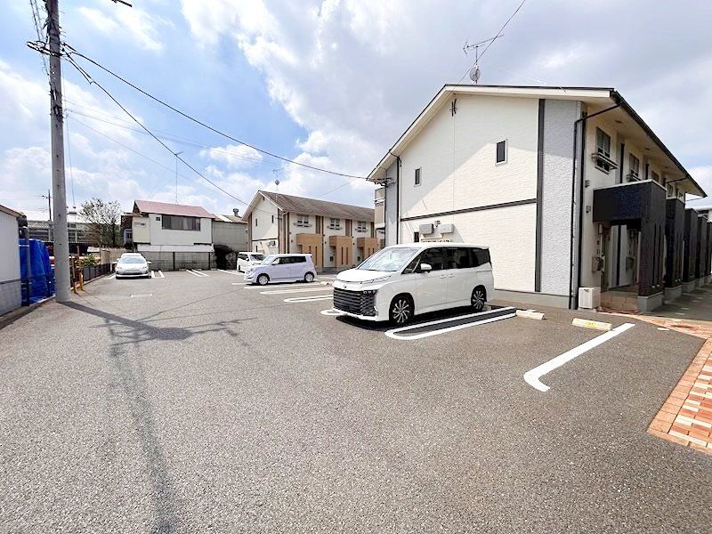 駐車場　★敷地内駐車場★要空き確認★