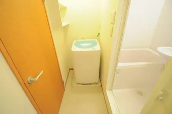 その他設備　他号室のお写真です
