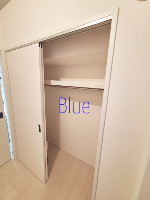 収納　同じ仕様