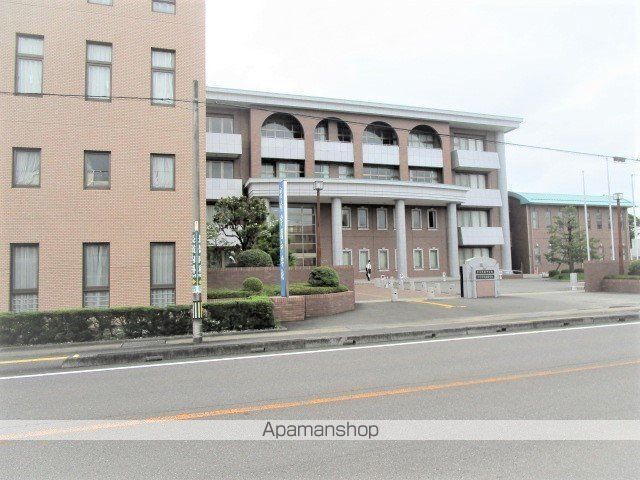 高校・高専　宮崎学園高等学校（高校・高専）まで454m