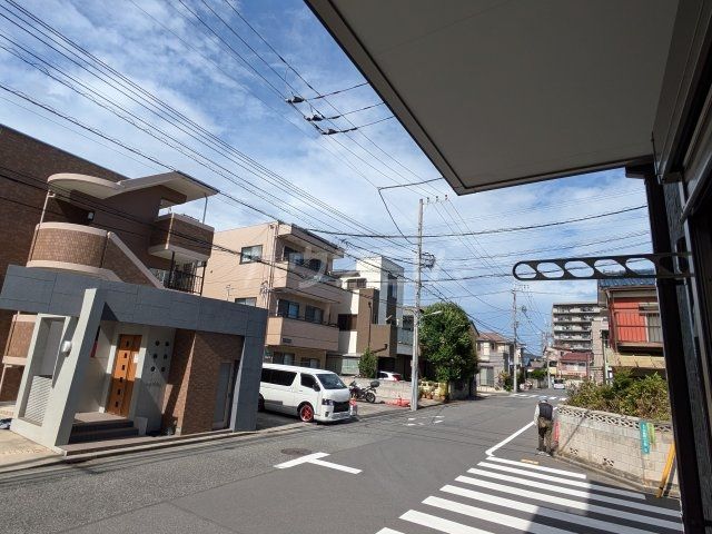 眺望