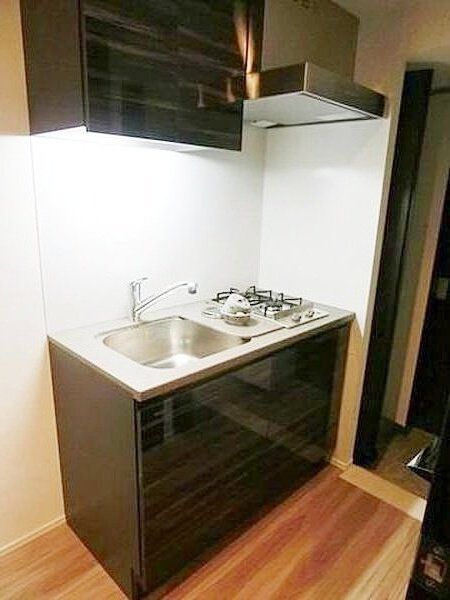 キッチン　※同タイプの別のお部屋です。