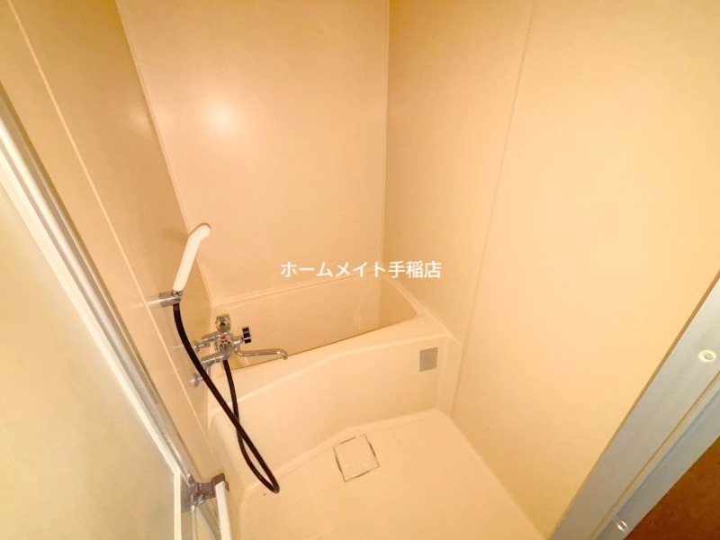 バス・シャワールーム　バススペースでございます！