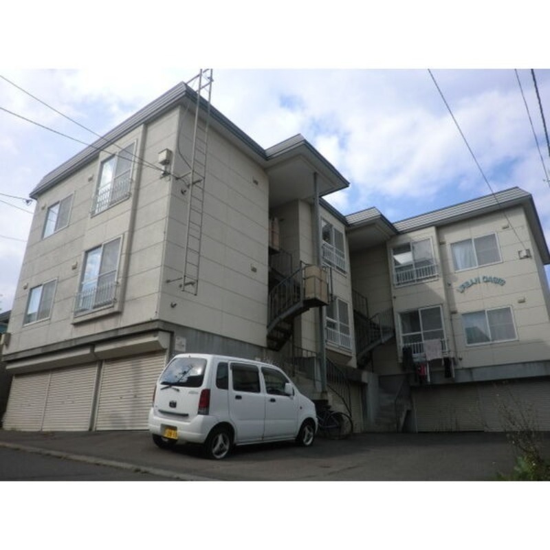 建物外観　外観写真でございます！