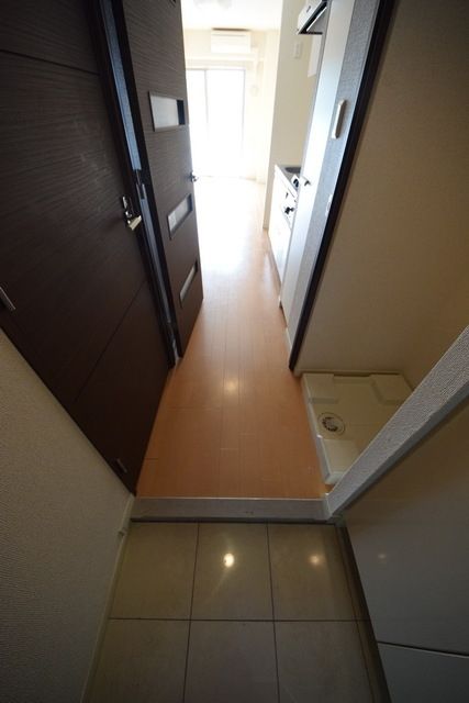 玄関　☆お問い合わせはお早めに☆
