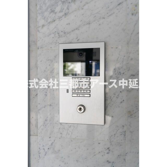セキュリティ　ＨＦ大森町レジデンス　は三都市アース中延店へお任せください！