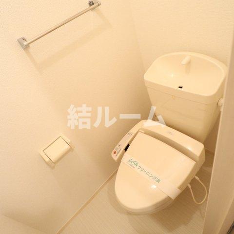 トイレ　別号室参考写真