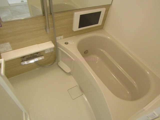 プレジオ城北の風呂写真