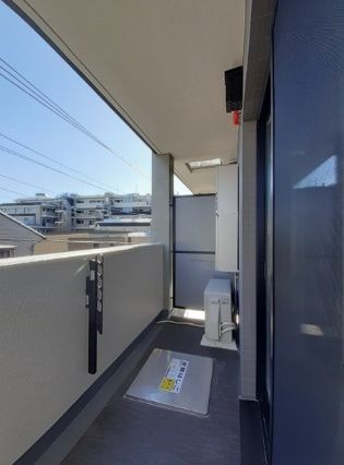 バルコニー　☆日当りのいいバルコニー☆