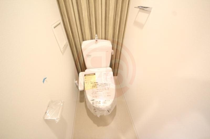 トイレ　トイレも気になるポイント