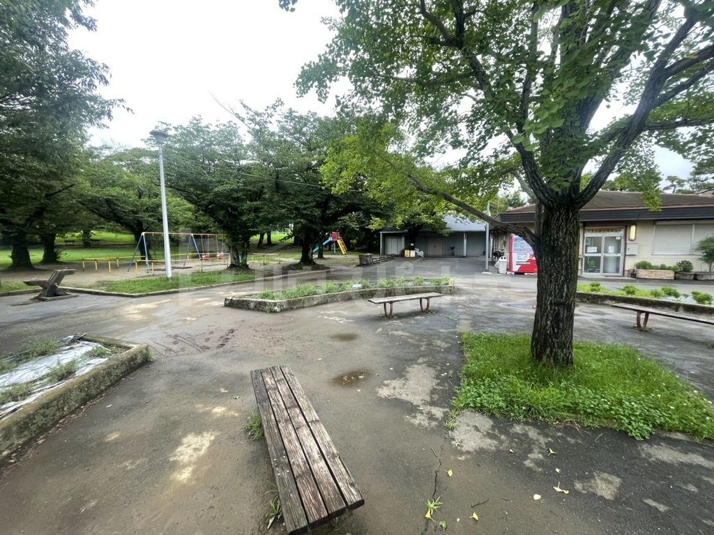 公園　中央公園（公園）まで1140m