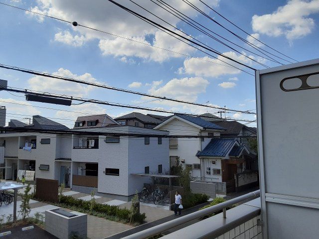 眺望