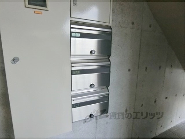 その他共有部分　集合ポスト