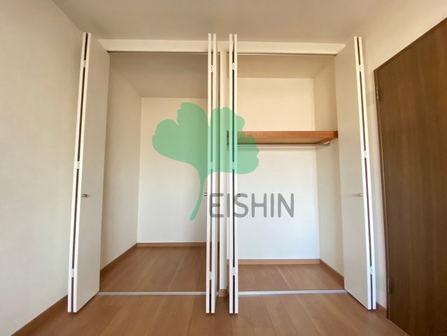 収納　収納です。