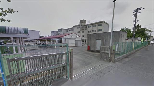 中学校　周南中学校（中学校）まで1088m