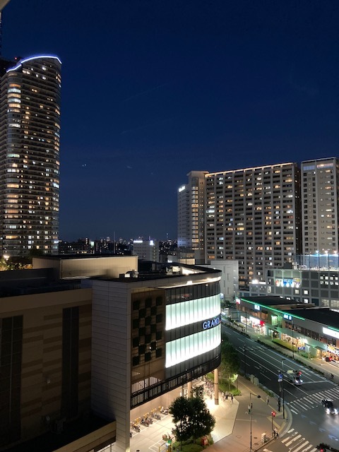 その他　眺望（夜景）