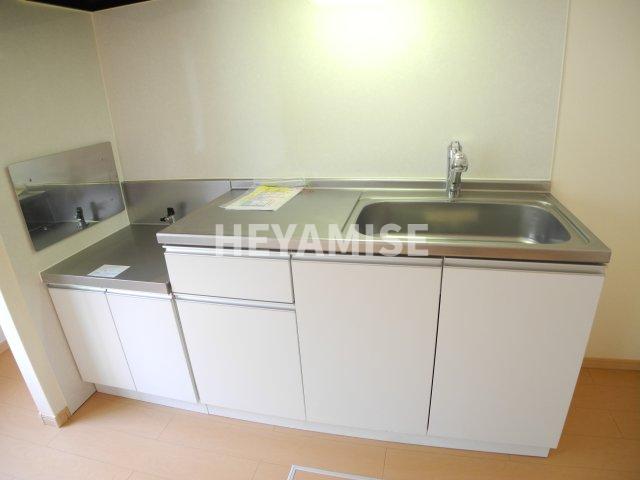 キッチン　※反転タイプのお部屋です※現況を優先します※