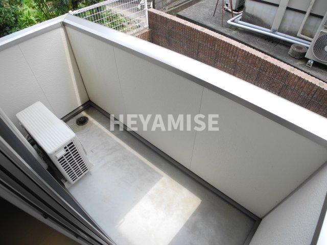 バルコニー　※反転タイプのお部屋です※現況を優先します※