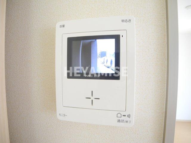 セキュリティ　※反転タイプのお部屋です※現況を優先します※