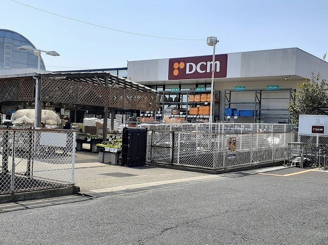 ホームセンター　ＤＣＭ羽島店（ホームセンター）まで500m