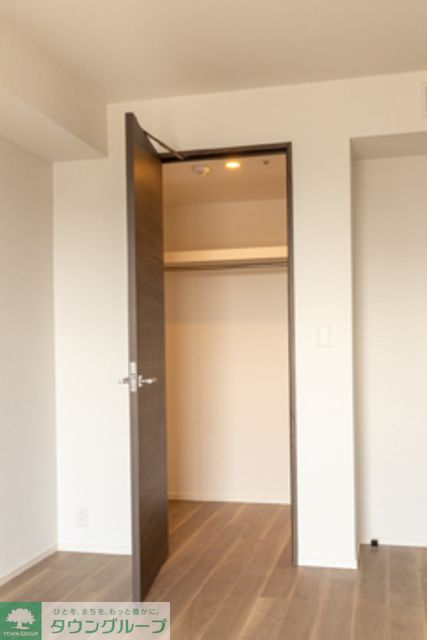 収納　※写真は同タイプ住戸です。