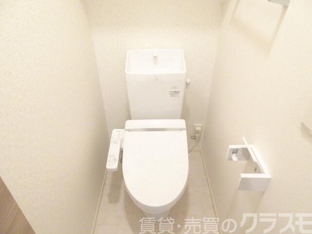 トイレ　ウォシュレット＆ウォームレット♪