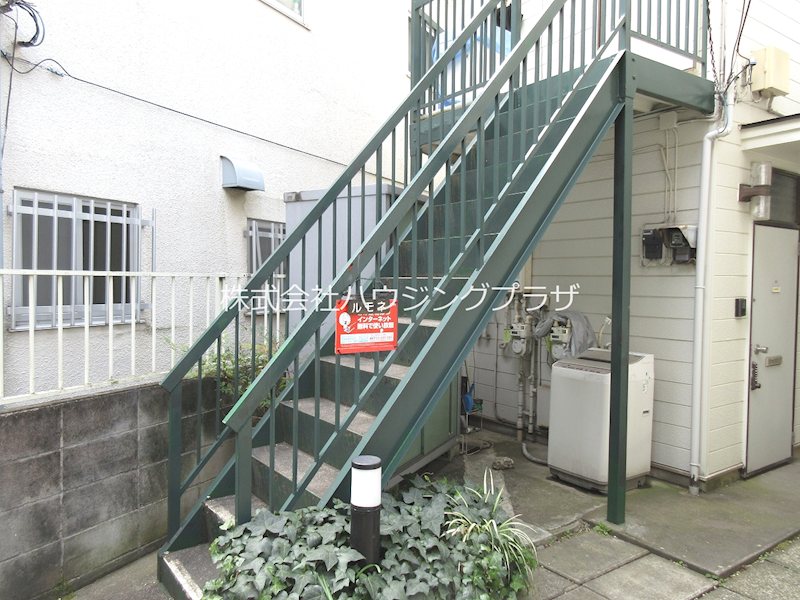 エントランス　共用部