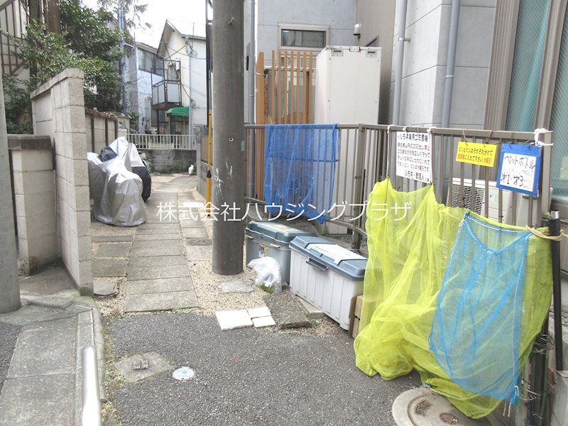 その他　ゴミ置き場