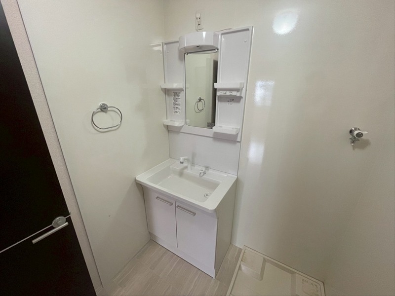 洗面設備　別部屋参考