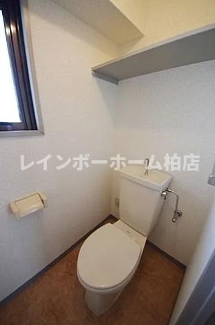 トイレ　トイレも気になるポイント