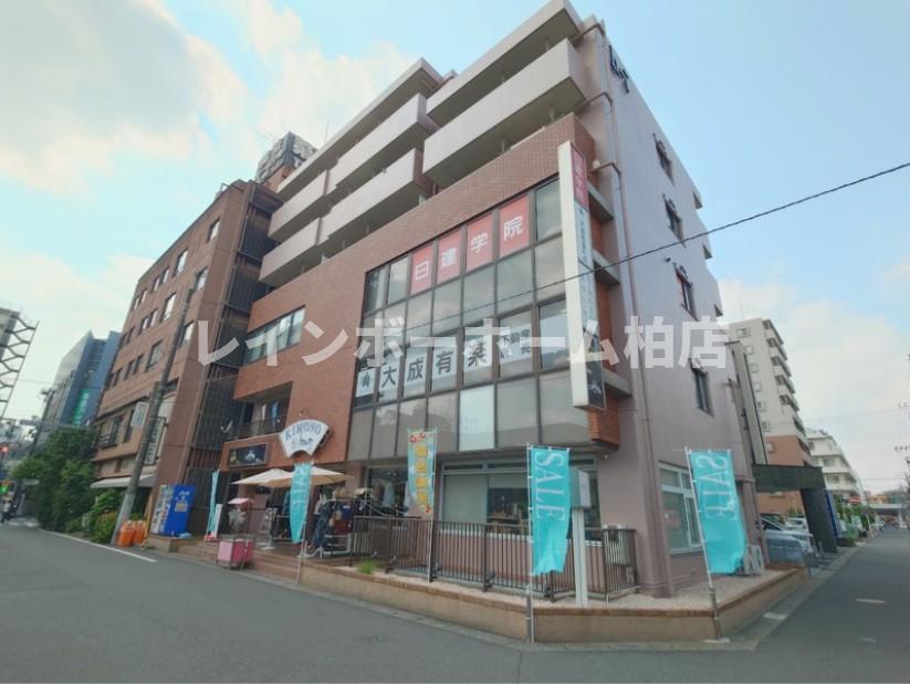 建物外観　外観も気になるポイント