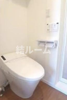 トイレ　別号室参考写真
