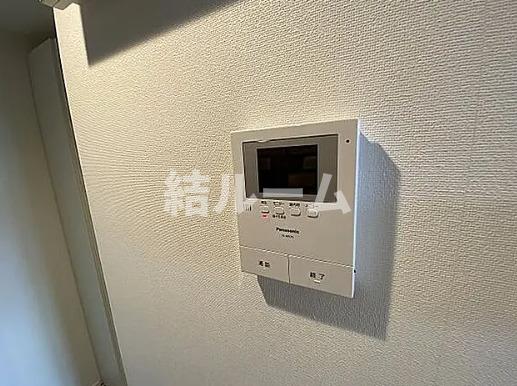 セキュリティ　別号室参考写真