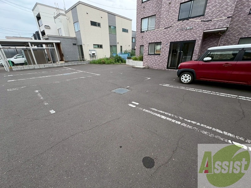 駐車場　その他