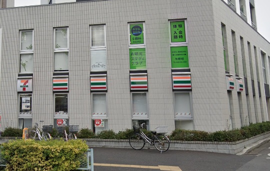 コンビニ　セブンイレブン さいたま上木崎2丁目店（コンビニ）まで718m