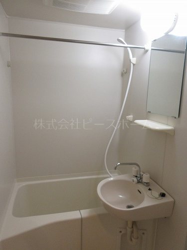 バス・シャワールーム　※別号室参考写真