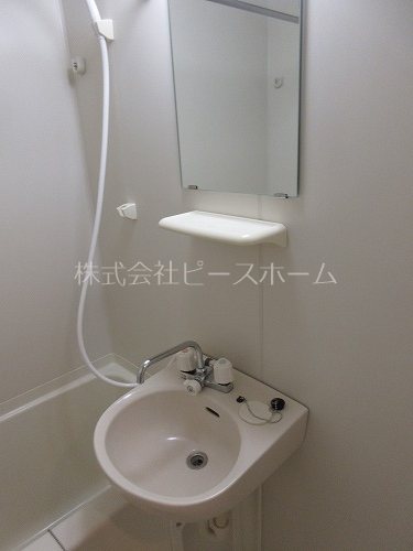 洗面設備　※別号室参考写真