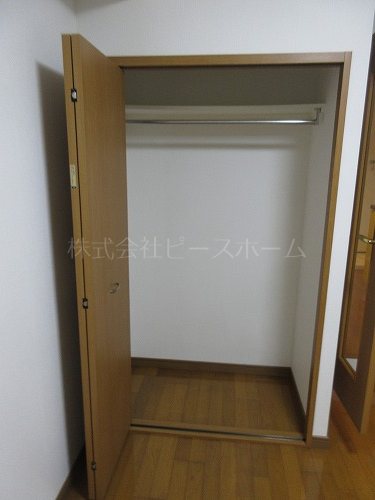 収納　※別号室参考写真