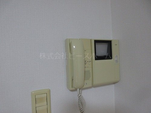セキュリティ　※別号室参考写真