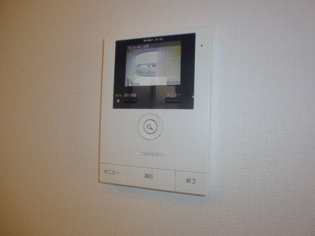 セキュリティ　ＴＶインターホン
