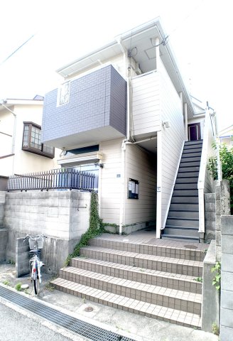 建物外観　ＪＲ「摩耶」駅徒歩５分！アクセス＆生活至便に優れた好立地