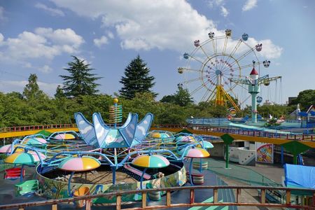 公園　王子公園（公園）まで800m