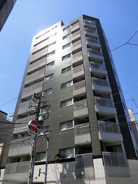 建物外観　人気の分譲賃貸マンション