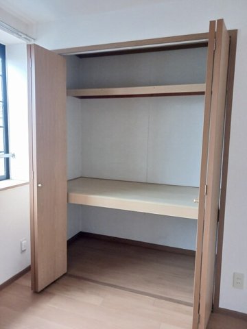 収納　大きなものも収納できそうです