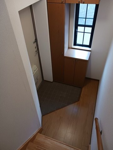 玄関　玄関です