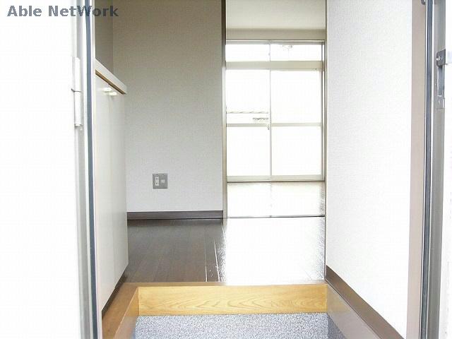 玄関　同型タイプ